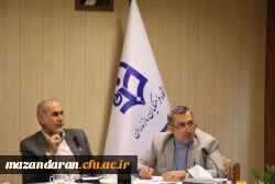 برگزاری پنجمین جلسه ستاد اجرایی بیست و پنجمین المپیاد فرهنگی ورزشی دانشجومعلمان سراسر کشور 
 8