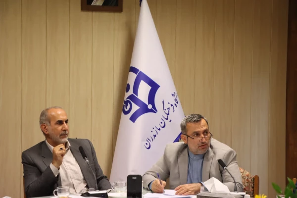 برگزاری پنجمین جلسه ستاد اجرایی بیست و پنجمین المپیاد فرهنگی ورزشی دانشجومعلمان سراسر کشور 
 8