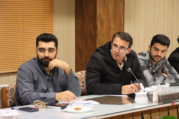 برگزاری پنجمین جلسه ستاد اجرایی بیست و پنجمین المپیاد فرهنگی ورزشی دانشجومعلمان سراسر کشور 
 9