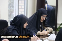 برگزاری جلسه معاونت فرهنگی بیست و پنجمین المپیاد فرهنگی ورزشی دانشجومعلمان سراسر کشور  3