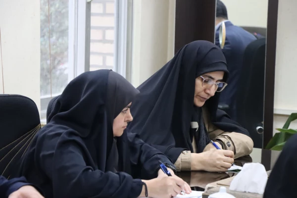 برگزاری جلسه معاونت فرهنگی بیست و پنجمین المپیاد فرهنگی ورزشی دانشجومعلمان سراسر کشور  3