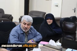 برگزاری جلسه معاونت فرهنگی بیست و پنجمین المپیاد فرهنگی ورزشی دانشجومعلمان سراسر کشور  5