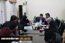 برگزاری جلسه معاونت فرهنگی بیست و پنجمین المپیاد فرهنگی ورزشی دانشجومعلمان سراسر کشور  6