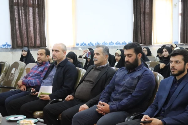 برگزاری ویژه برنامه روزدانشجو 4