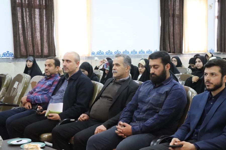 برگزاری ویژه برنامه روزدانشجو 4