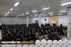 برگزاری ویژه برنامه روزدانشجو 10