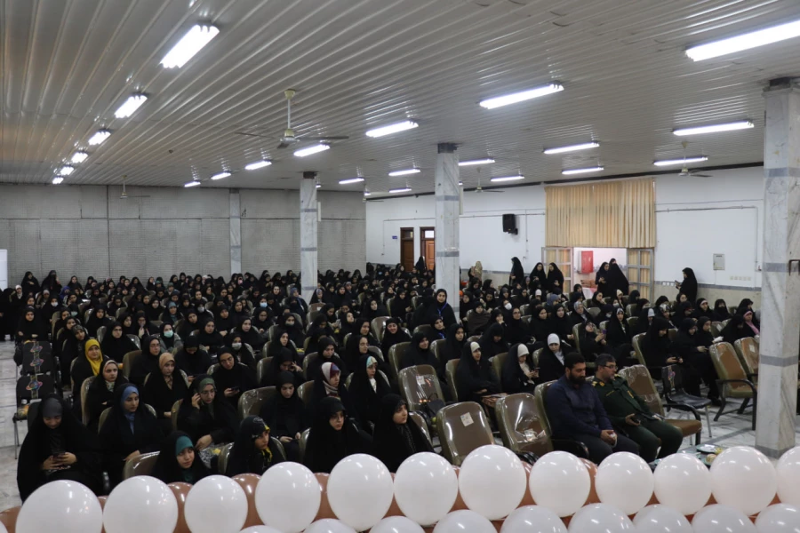 برگزاری ویژه برنامه روزدانشجو 10