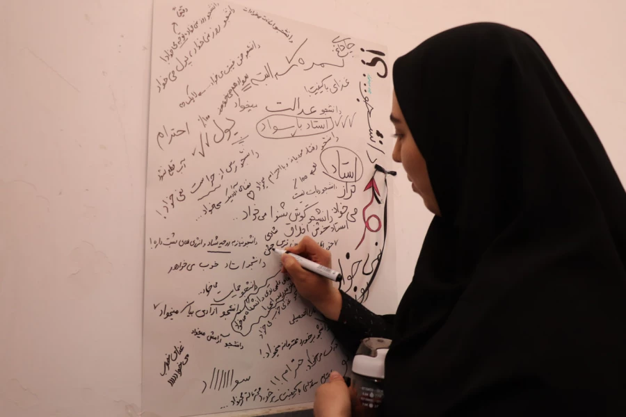 برگزاری ویژه برنامه روزدانشجو 11