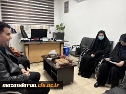 بازدید کارورزی از مدارس 5