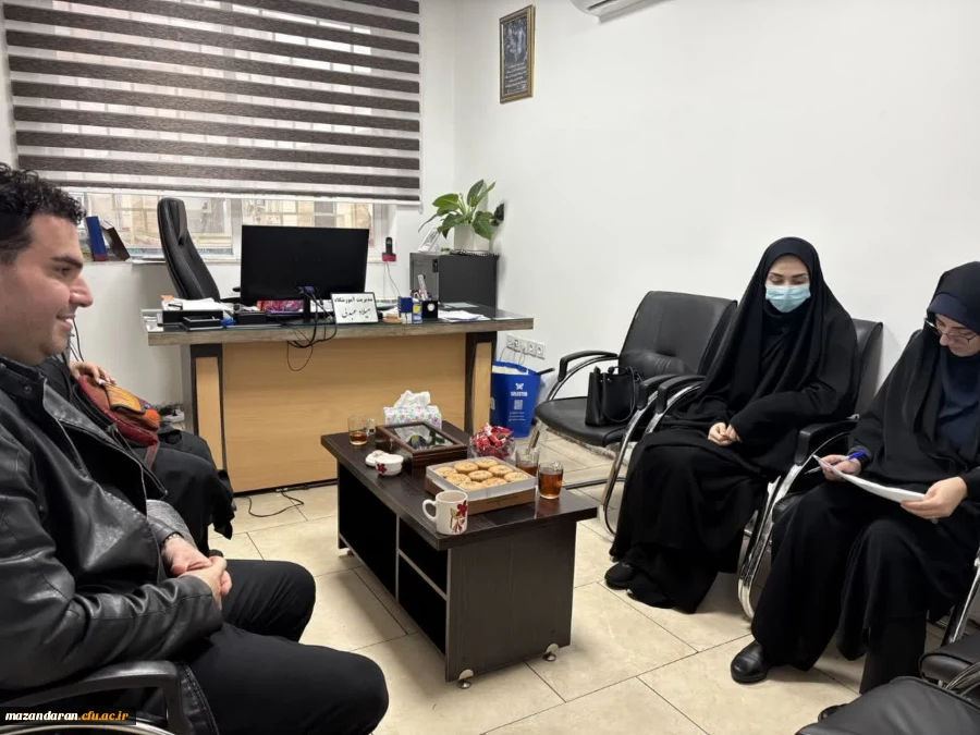 بازدید کارورزی از مدارس 5