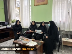 بازدید کارورزی از مدارس 2