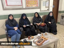 بازدید کارورزی از مدارس 5