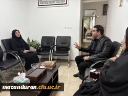 بازدید کارورزی از مدارس 7