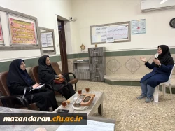 بازدید کارورزی از مدارس 9