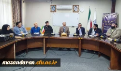 برگزاری نشست رو در رو مسئولان دانشگاه فرهنگیان بابل با دانشجویان 7