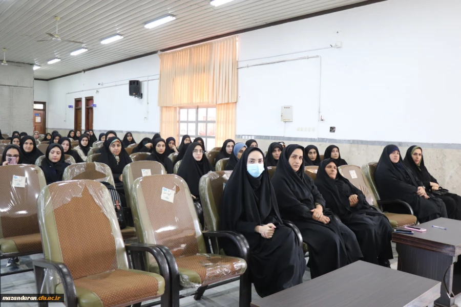 برگزاری نشست گفتمانی 5