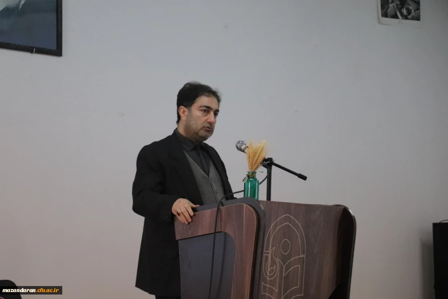 برگزاری نشست گفتمانی 8