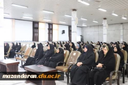 برگزاری نشست گفتمانی 9