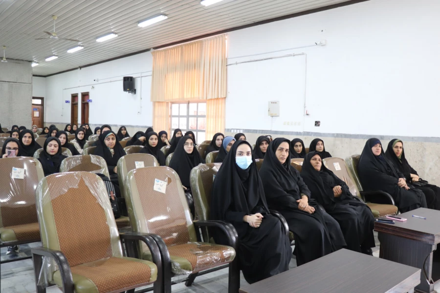 برگزاری نشست گفتمانی 5