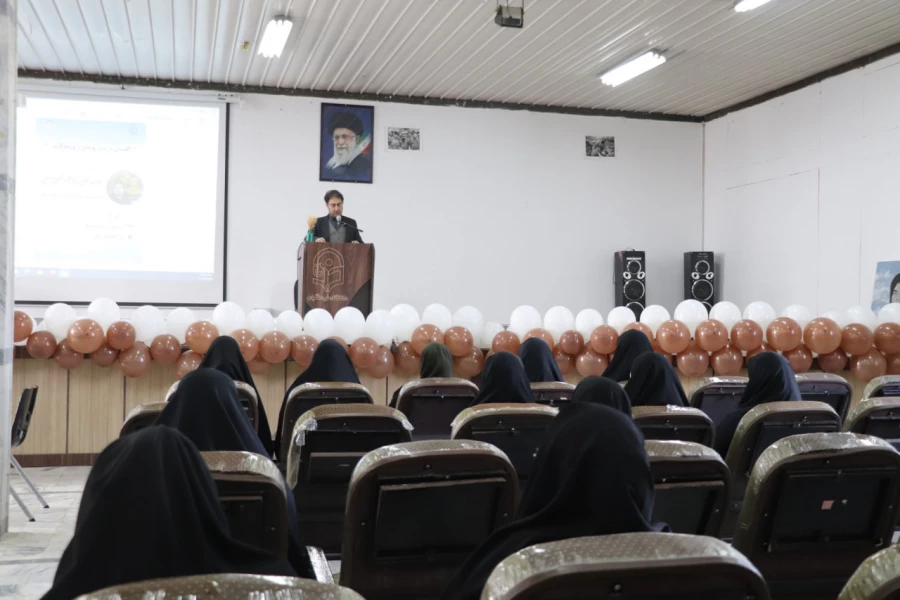 برگزاری نشست گفتمانی 6