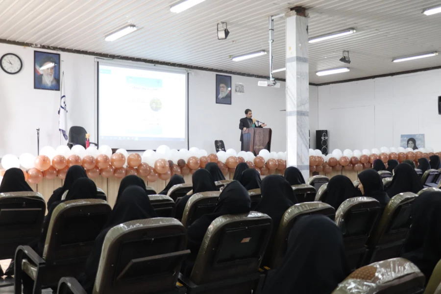 برگزاری نشست گفتمانی 7