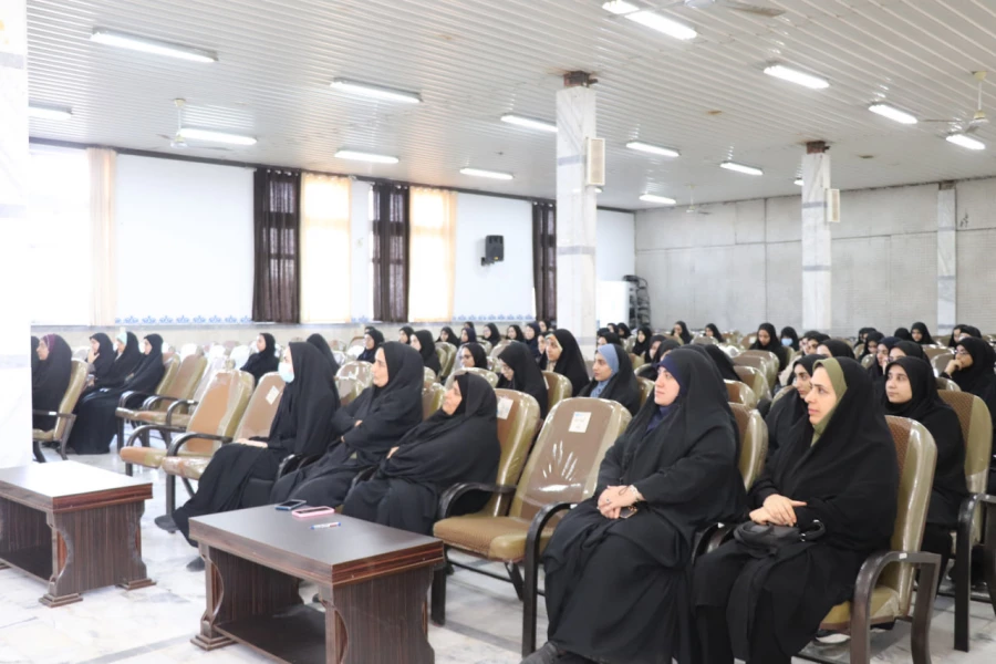 برگزاری نشست گفتمانی 9