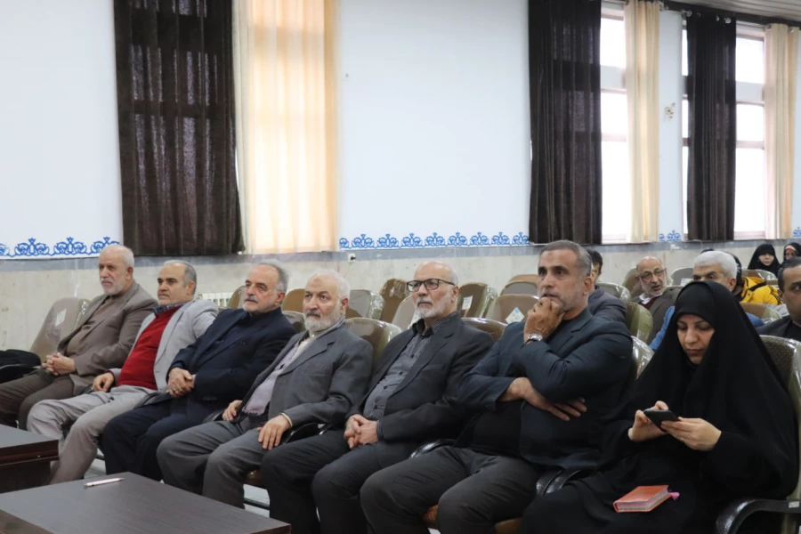 برگزاری همایش نیروهای انقلاب 3