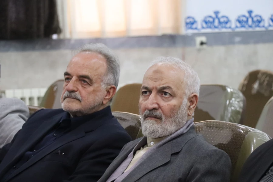 برگزاری همایش نیروهای انقلاب 4