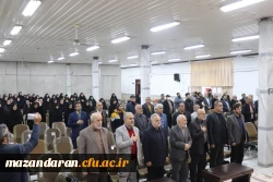 برگزاری همایش نیروهای انقلاب 5