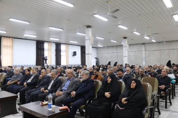 برگزاری همایش نیروهای انقلاب 10
