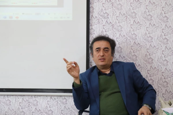 نشست تخصصی حوزه دانشجویی 2