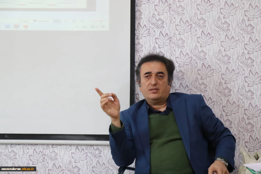 نشست تخصصی حوزه دانشجویی 2