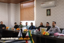 نشست تخصصی حوزه دانشجویی 3