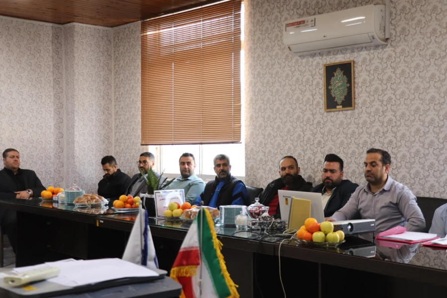 نشست تخصصی حوزه دانشجویی 3