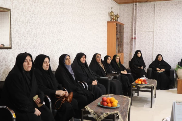 نشست تخصصی حوزه دانشجویی 4