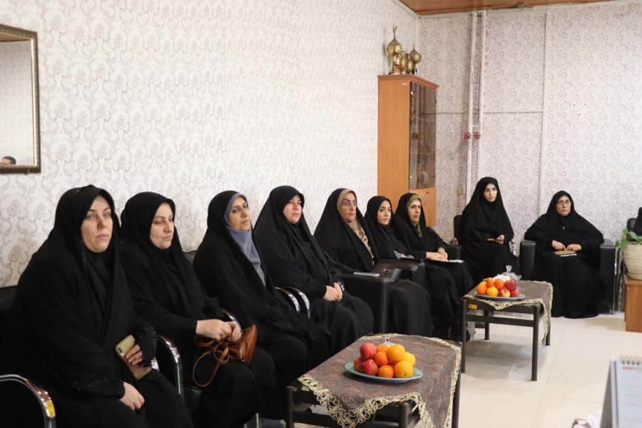 نشست تخصصی حوزه دانشجویی 4