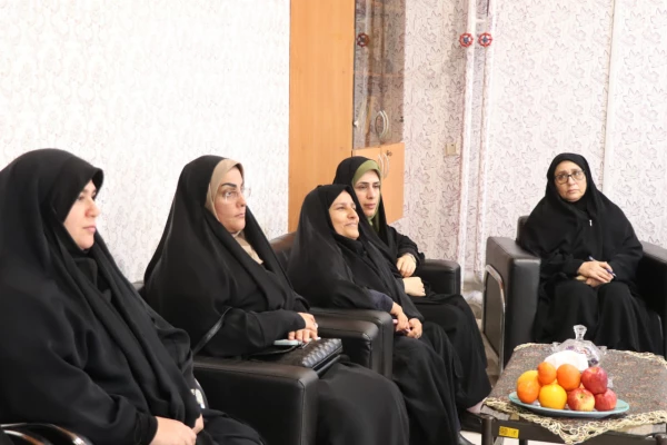 نشست تخصصی حوزه دانشجویی 6