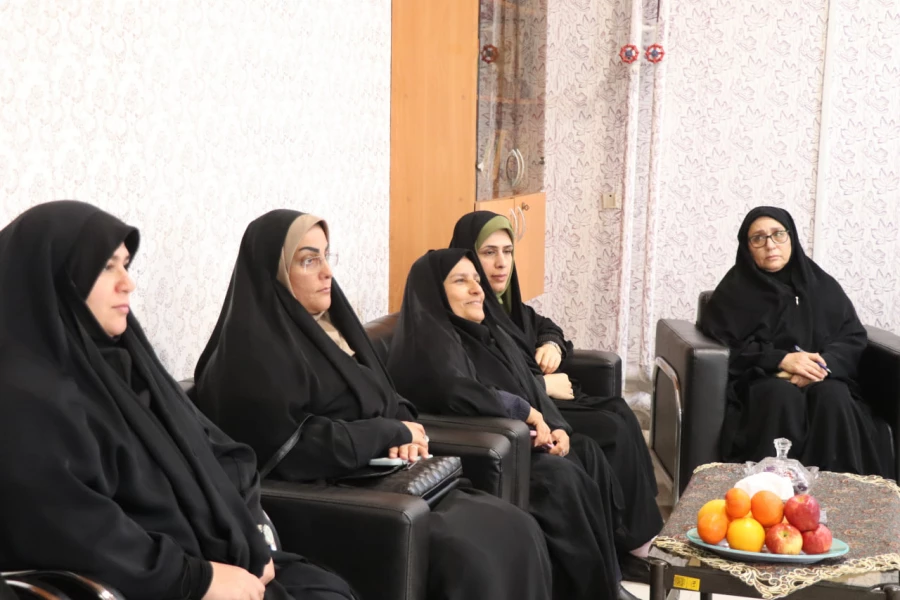 نشست تخصصی حوزه دانشجویی 6