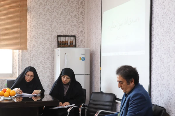 نشست تخصصی حوزه دانشجویی 7