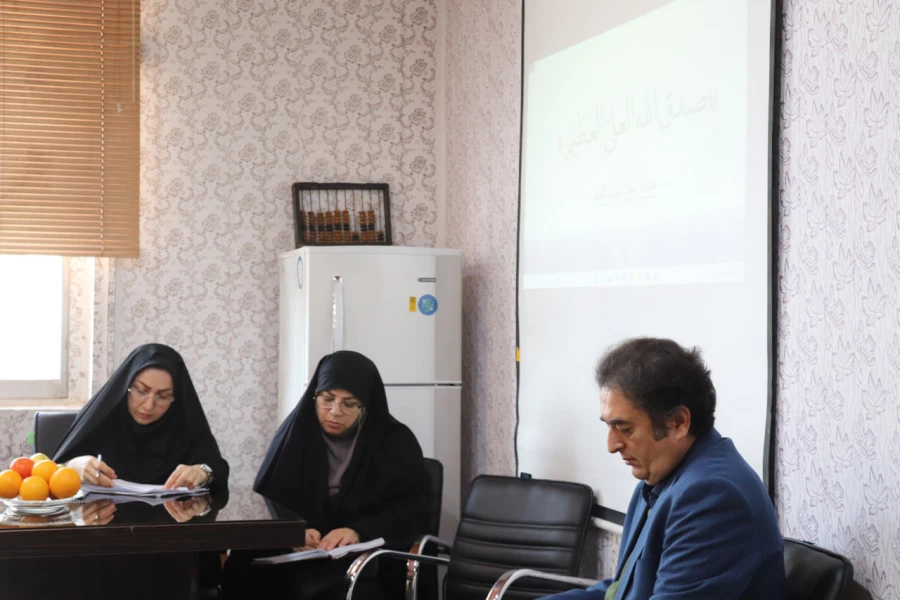 نشست تخصصی حوزه دانشجویی 7