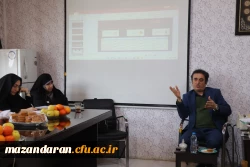 نشست تخصصی حوزه دانشجویی 8