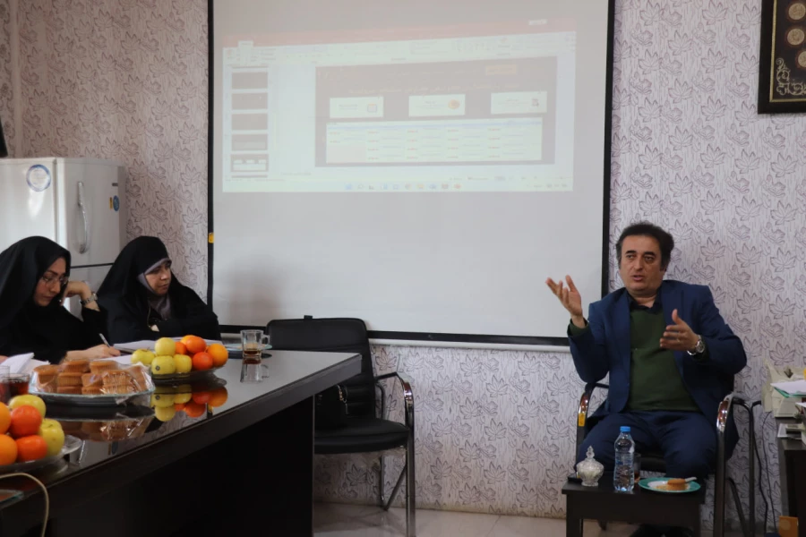 نشست تخصصی حوزه دانشجویی 8