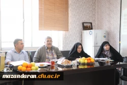 نشست تخصصی حوزه دانشجویی 9