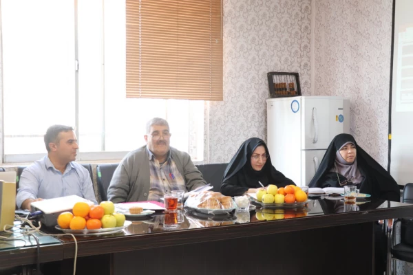 نشست تخصصی حوزه دانشجویی 9