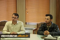 جلسه هماهنگی کمیته داوطلبین بیست و پنجمین المپیاد فرهنگی ورزشی دانشجومعلمان سراسر کشور 2