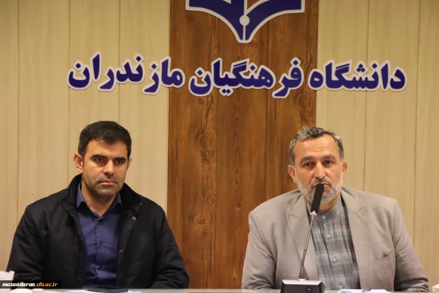 جلسه هماهنگی کمیته داوطلبین بیست و پنجمین المپیاد فرهنگی ورزشی دانشجومعلمان سراسر کشور 3