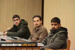 جلسه هماهنگی کمیته داوطلبین بیست و پنجمین المپیاد فرهنگی ورزشی دانشجومعلمان سراسر کشور 4