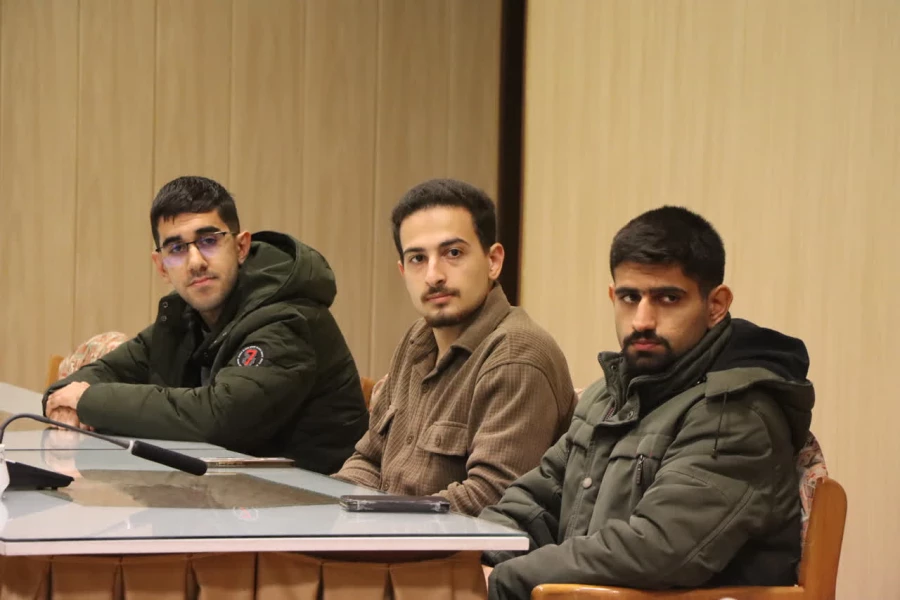 جلسه هماهنگی کمیته داوطلبین بیست و پنجمین المپیاد فرهنگی ورزشی دانشجومعلمان سراسر کشور 4