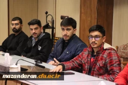 جلسه هماهنگی کمیته داوطلبین بیست و پنجمین المپیاد فرهنگی ورزشی دانشجومعلمان سراسر کشور 5