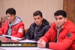 جلسه هماهنگی کمیته داوطلبین بیست و پنجمین المپیاد فرهنگی ورزشی دانشجومعلمان سراسر کشور 6